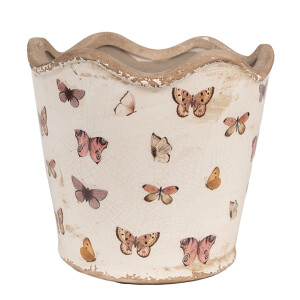 Ghiveci flori ceramica 16x15 cm