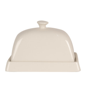 Untiera ceramica alba 16x10x9 cm
