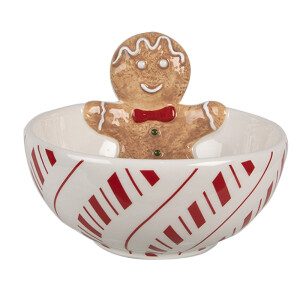 Bol Turta Dulce ceramica 12x6 cm, 250 ml