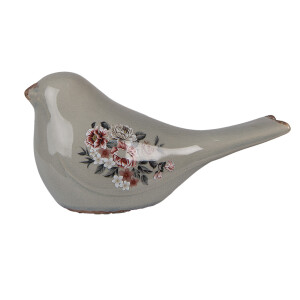 Figurina Pasare ceramica 25x10x13 cm