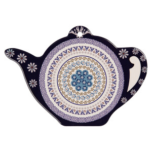 Suport vase fierbinti multicolor 24x17x1 cm