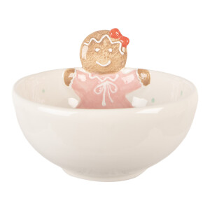 Bol ceramica Turta Dulce 18x17x12 cm / 700 ml