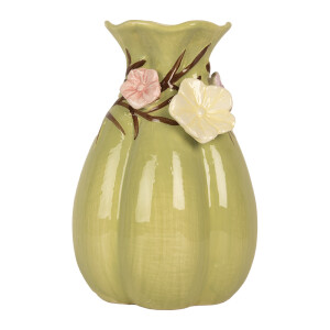Vaza flori ceramica Ø 14x21 cm