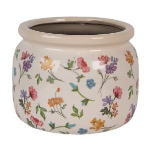 Ghiveci flori ceramica 20x15 cm