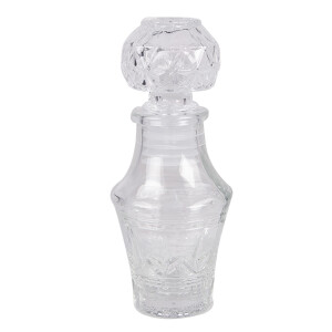 Set 2 sticlute decorative PK 4x12 cm, 50 ml