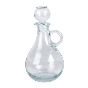 Sticla decorativa 10x17 cm, 325 ml