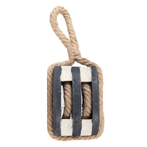 Decoratiune Scripete 14x12x21/35 cm
