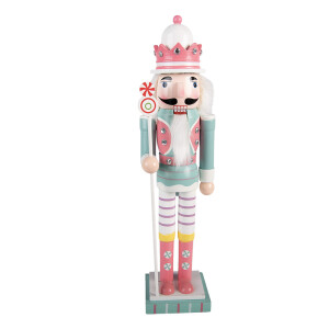 Figurina Spargatorul de Nuci lemn 8x7x25 cm