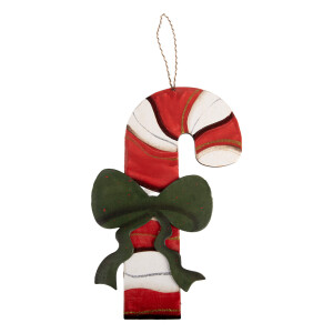 Decoratiune Acadea lemn multicolor 25x1x39 cm