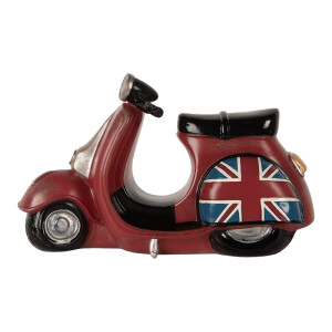 Lampa veghe camera copii polirasina multicolora Scuter 27x10x16 cm