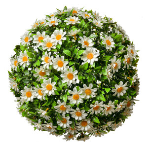 Sfera decorativa Margarete artificiala Ø 30 cm