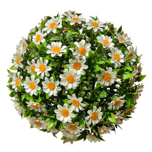 Sfera decorativa Margarete artificiala Ø 22 cm