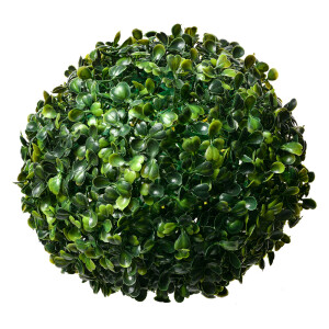 Sfera Buxus artificial verde Ø 20 cm