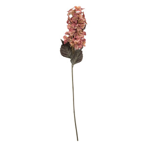 Floare artificiala roz verde 8x8x72 cm