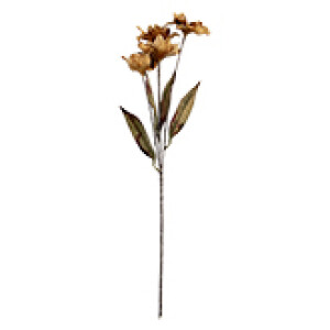 Floare artificiala 8x5x60 cm 