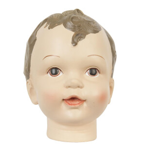 Figurina polirasina Baietel 12x10x13 cm