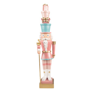 Figurina Spargatorul de Nuci polirasina 12x10x48 cm