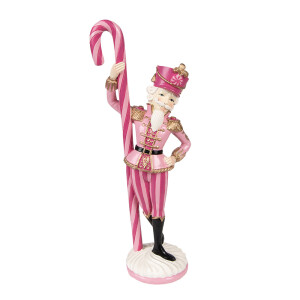 Figurina Spargatorul de Nuci polirasina 9x6x23 cm
