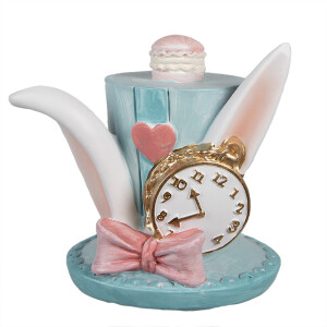 Decoratiune Paste polirasina multicolora 9x8x9 cm