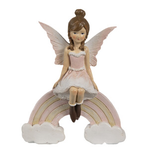 Figurina Inger polirasina multicolora 9x3x11 cm