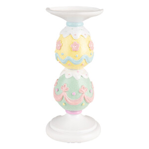 Sfesnic decor Paste polirasina multicolora 10x22 cm