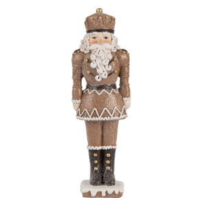 Figurina Spargatorul de Nuci polirasina multicolora 6x5x18 cm