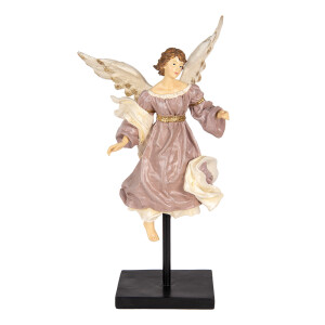 Figurina Inger polirasina multicolora 23x21x42 cm
