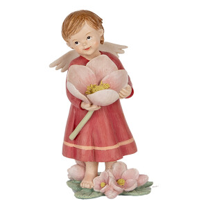 Figurina Inger polirasina multicolora 7x6x12 cm