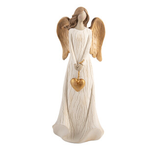 Figurina Inger polirasina multicolora 10x8x25 cm