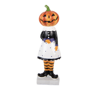 Figurina Halloween polirasina multicolora 7x7x23 cm