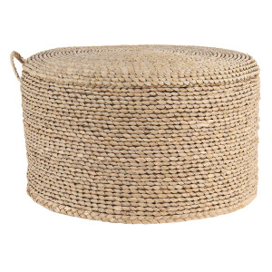 Puf iarba de mare natur 40x23 cm
