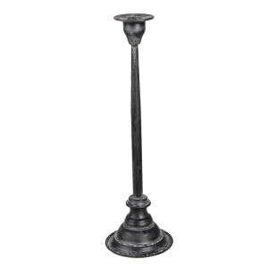 Sfesnic fier negru 11x37 cm
