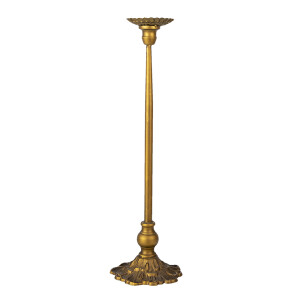 Sfesnic fier auriu 14x51 cm