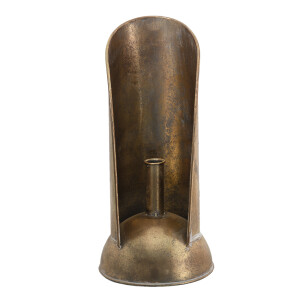 Sfesnic fier cupru 16x35 cm