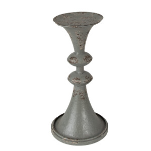 Sfesnic fier gri antichizat 13x26 cm