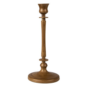 Sfesnic fier auriu 11x24 cm