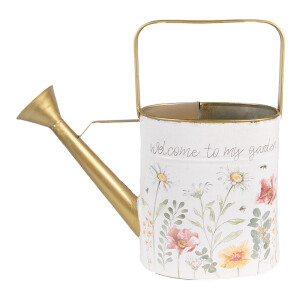 Stropitoare decorativa metal 34x12x32 cm