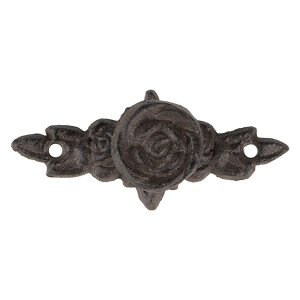 Maner mobilier fier maro 4x4x10 cm