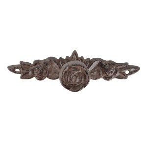 Set 4 manere mobilier fier 4x4x14 cm