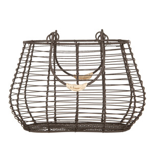Cos fier maro 25x16x17/28 cm