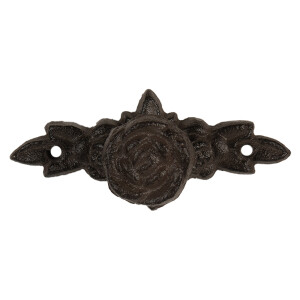 Maner mobilier fier maro 10x4x3 cm