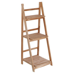 Raft pardoseala lemn maro 41 x 39 x106,5 cm