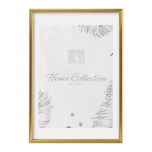  Rama foto perete rama mdf auriu 70 x 100 cm