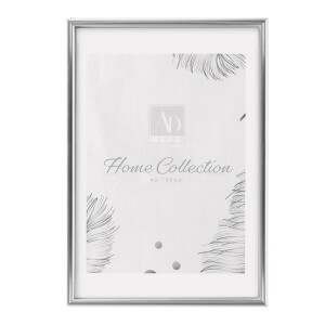  Rama foto perete rama mdf argintiu 70 x 100 cm