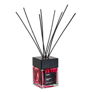 Parfum camera aroma rodie, piersica 7x7x9,48h, 200 ml