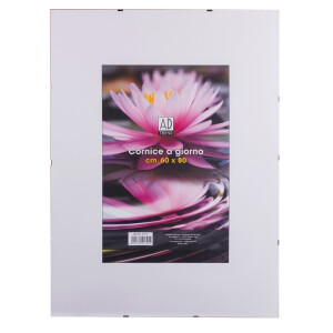 Rama foto perete pexiglas 60 x 80 cm