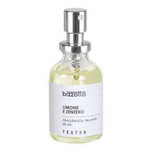 Parfum camera aroma lamaie, ghimbir Ø3,5x8,5h, 30 ml