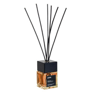 Parfum camera aroma lemn santal, bergamota 5,66x5,66x7,78h, 100 ml