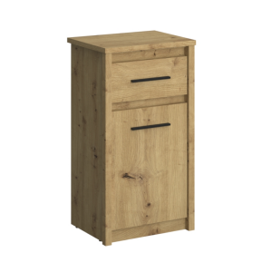 Comoda PAL stejar Artisan Airon 47x36.4x86.6 cm