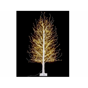 Copac decorativ 1300 leduri 234 ramuri 1,80 H